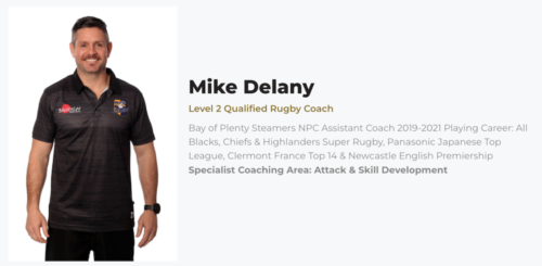 Mike Delany